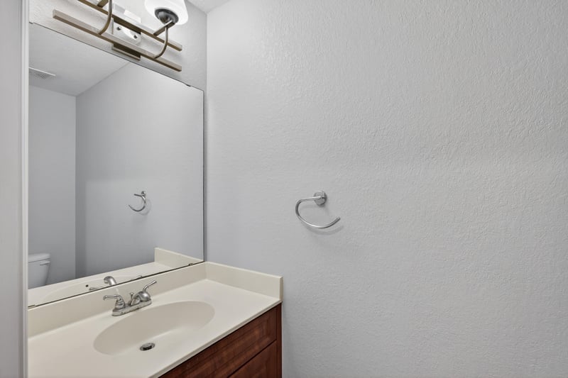 Half Bath at 9745 Touchton Rd unit 1224, Jacksonville, FL 32246