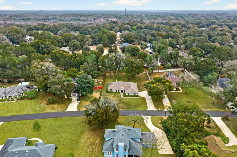 Photo 40 of 3316 Cedar Glen Way, St. Augustine, FL 32086, photographed by Megapixeler