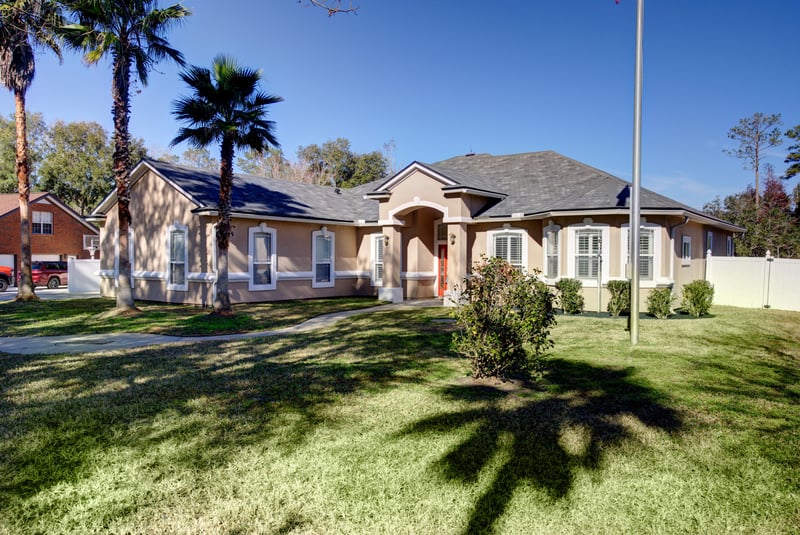 Photo 5 of 1700 Southcreek Dr, Jacksonville, FL 32259, photographed by Megapixeler