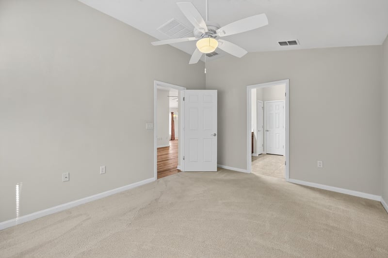 Primary Bedroom at 9080 Sweet Tree Trail, Jacksonville, FL 32256