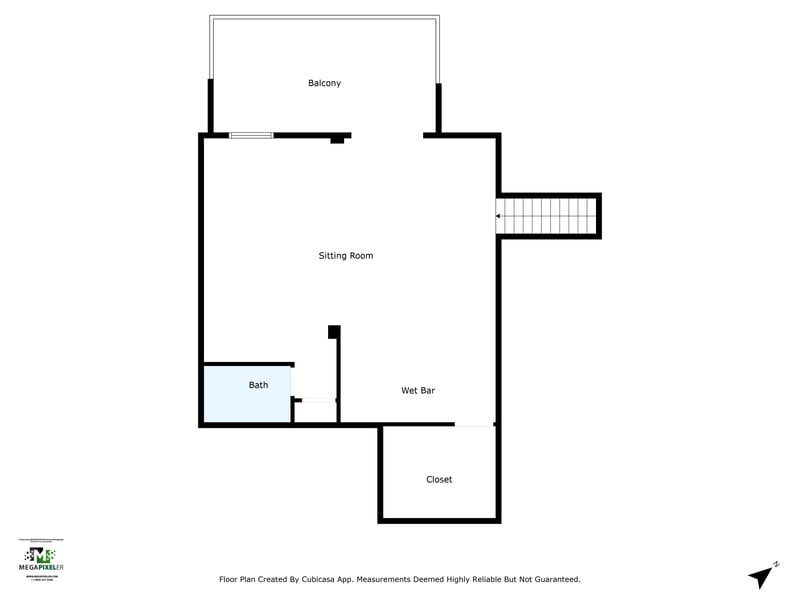 Floor plan 2 of 1888 Oakchime Dr, Orange Park, FL 32065