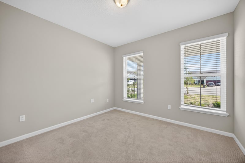 Bedroom 3 at 64 Ben Ct, St. Augustine, FL 32092