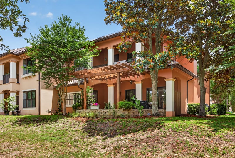 Photo 54 of 8850 La Terrazza Pl, Jacksonville, FL 32217, photographed by Megapixeler