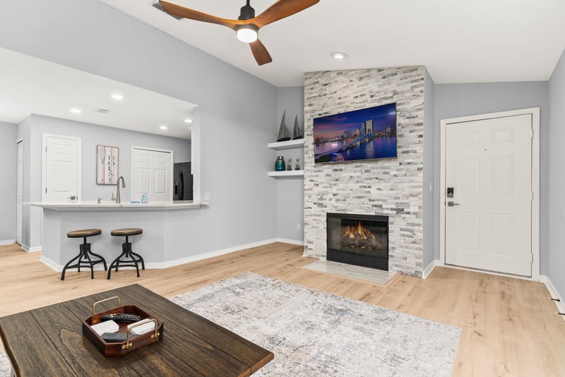 Photo 6 of 13715 Richmond Park Dr N unit 1205, Jacksonville, FL 32224, photographed by Megapixeler