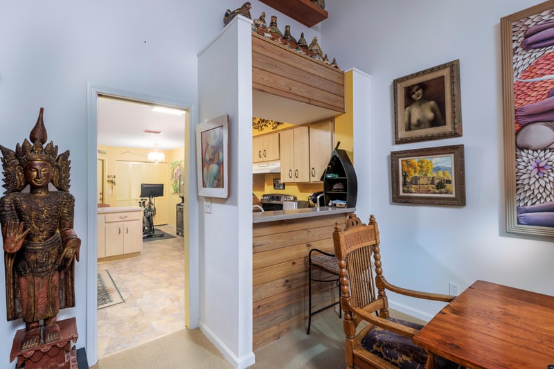 Kitchen Bar at 577 Pine Forest Trail, Orange Park, FL 32073