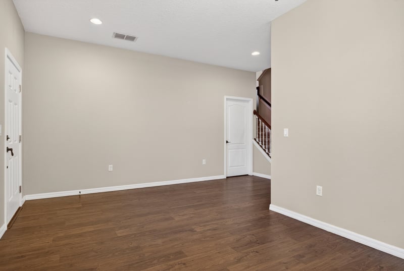 Family Room at 104 Riachuelo Ln, St. Augustine, FL 32095