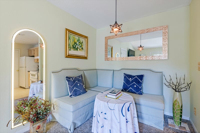 Dining Room at 7701 Timberlin Park Blvd, Jacksonville, FL 32256