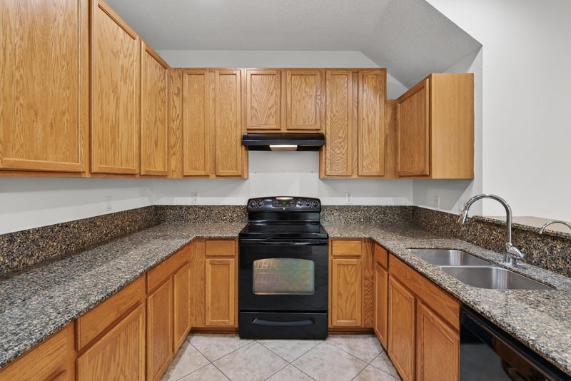 Kitchen at 3698 American Holly Rd, Jacksonville, FL 32226