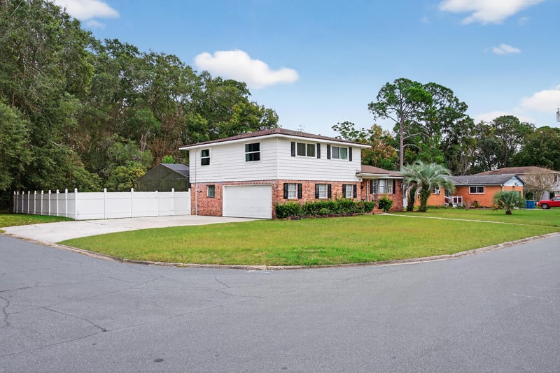 Photo 5 of 3905 Meek Dr, Jacksonville, FL 32277, photographed by Megapixeler