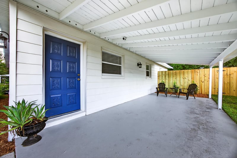 Photo 4 of 10721 Indies Dr N, Jacksonville, FL 32246, photographed by Megapixeler