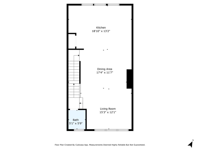 Floor plan 4 of 1610 Lang Ct, Jacksonville, FL 32207