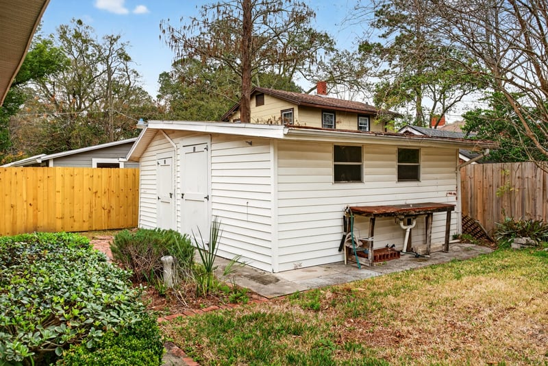 Photo 45 of 4755 French St, Jacksonville, FL 32205, photographed by Megapixeler