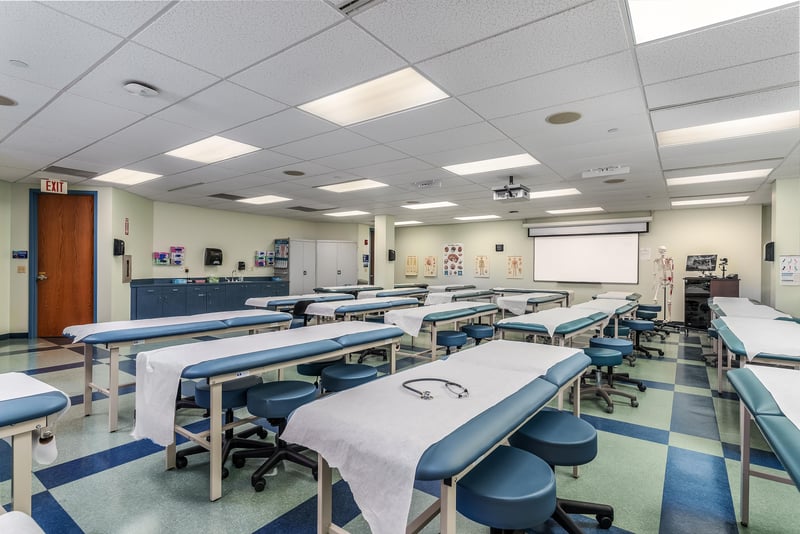 Lab at 6675 Corporate Center Pkwy, Jacksonville, FL 32216