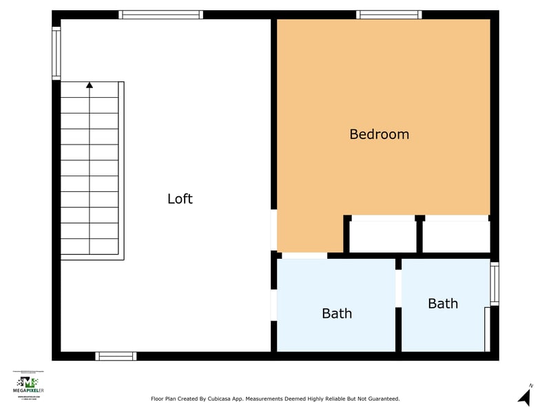 Floor plan 7 of 1700 Southcreek Dr, Jacksonville, FL 32259