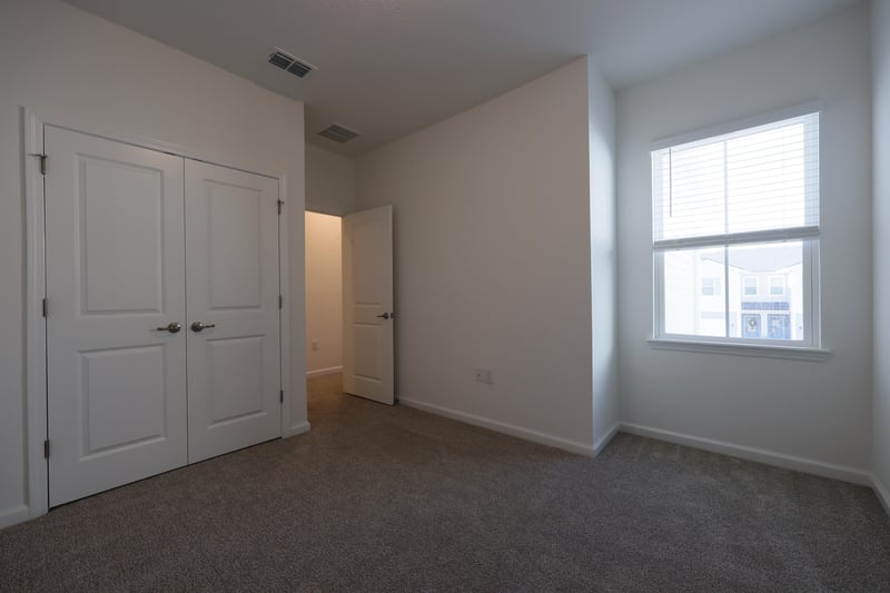Bedroom 2 at 43 Mellowood Ln, St. Augustine, FL 32092