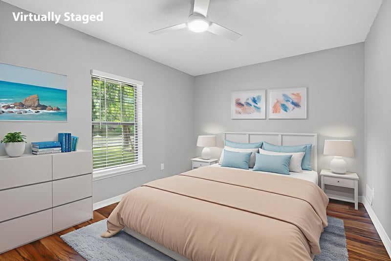 Bedroom 1 at 545 Ash St, Orange Park, FL 32073