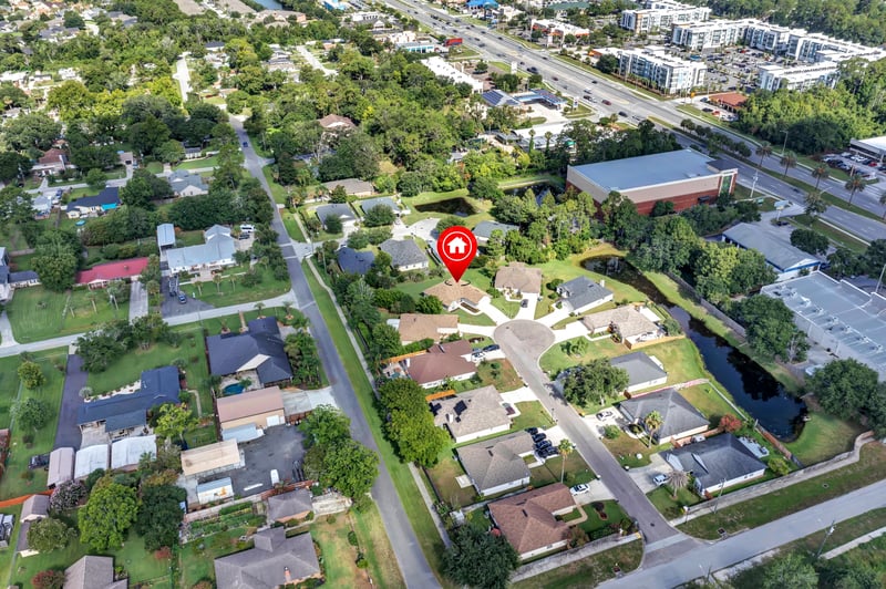 Photo 43 of 14140 Washburn Ct, Jacksonville, FL 32250, photographed by Megapixeler