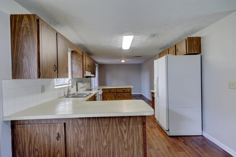 Kitchen at 4150 Lazy Hollow Ln N, Jacksonville, FL 32257