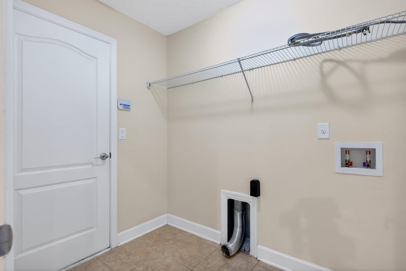 Laundry Room at 222 Linda Lake Ln, St. Augustine, FL 32095