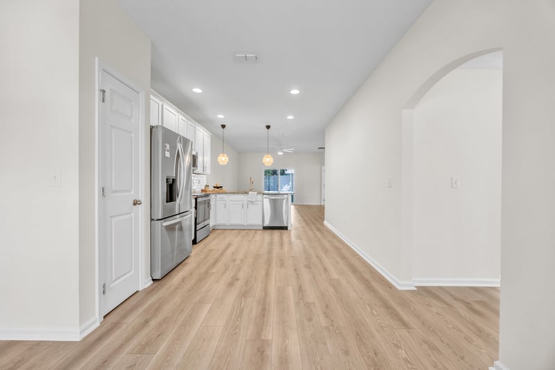 Photo 11 of 2295 Sandy Bay Ln, Jacksonville, FL 32233, photographed by Megapixeler