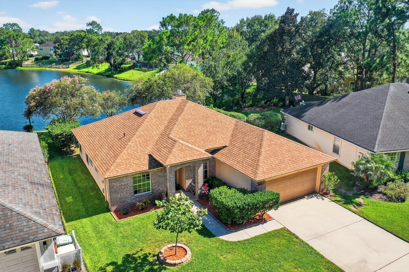 Photo 9 of 14436 Basilham Ln, Jacksonville, FL 32258, photographed by Megapixeler