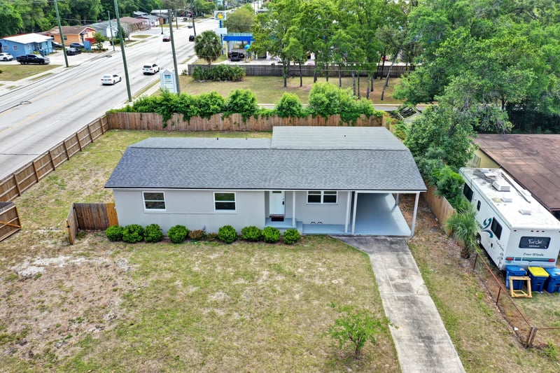 Photo 2 of 2751 Lansdowne Dr, Jacksonville, FL 32211, photographed by Megapixeler