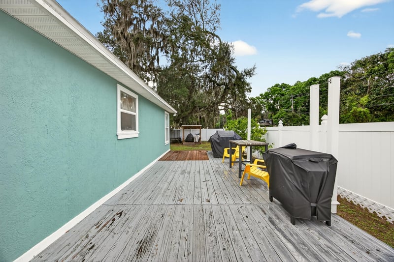 Photo 27 of 4405 Charles Bennett Dr, Jacksonville, FL 32225, photographed by Megapixeler