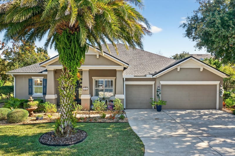 Photo 1 of 1104 Westfield Way, St. Augustine, FL 32095, photographed by Megapixeler