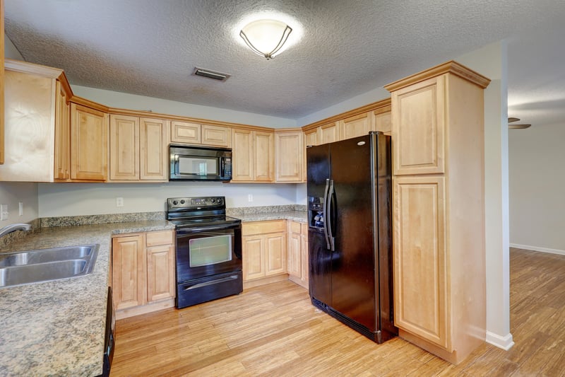 Kitchen at 371 4th St, Atlantic Beach, FL 32233