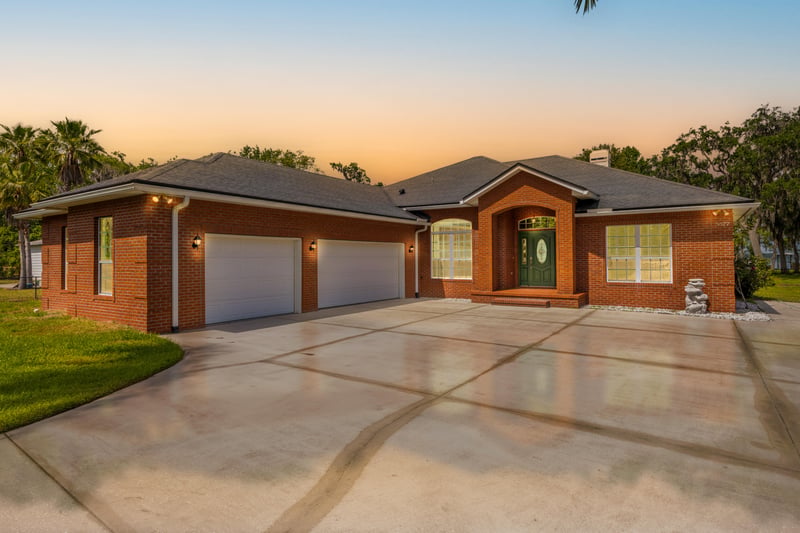 Photo 1 of 5577 Dianthus St, Green Cove Springs, FL 32043, photographed by Megapixeler