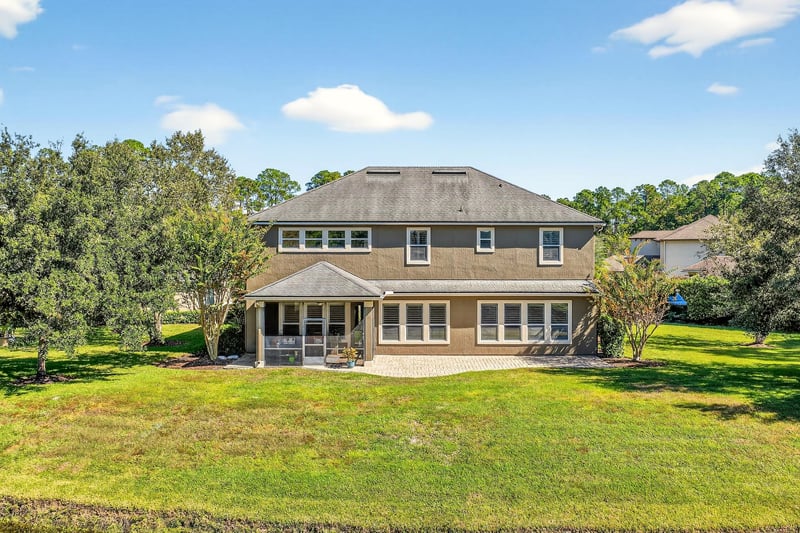 Photo 64 of 321 Addison Ct, Fruit Cove, FL 32259, photographed by Megapixeler