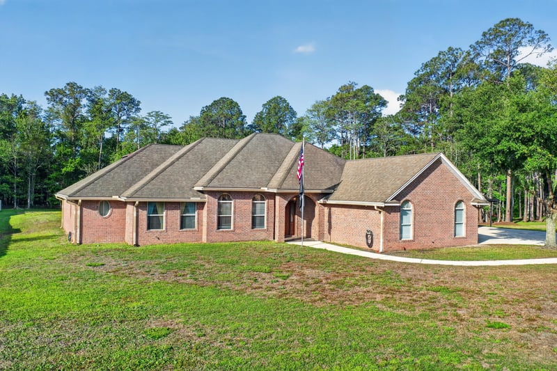 Photo 5 of 3519 E COUNTY ROAD 218, Middleburg, FL 32068, Middleburg, FL 32068, photographed by Megapixeler