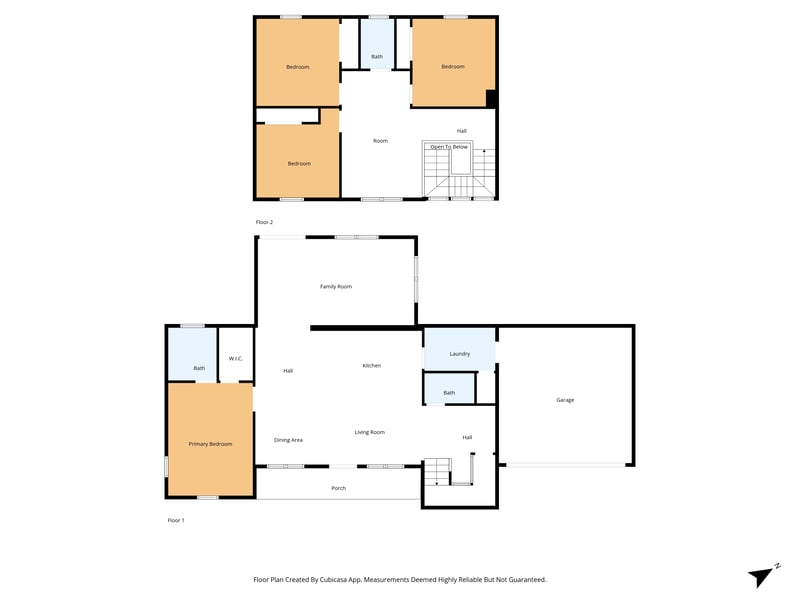 Floorplan at 3868 Cedar Point Rd, Jacksonville, FL 32226