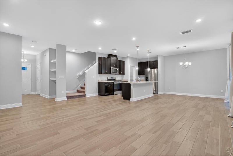 Photo 2 of 411 Narrowleaf Dr, Jacksonville, FL 32259, photographed by Megapixeler