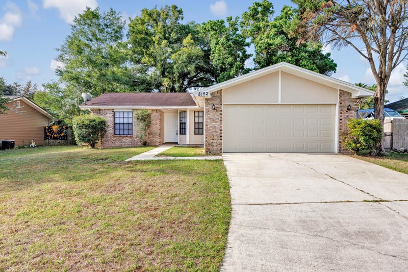 Photo 1 of 8152 Great Valley Trail, Jacksonville, FL 32244, photographed by Megapixeler