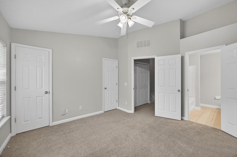 Primary Bedroom 3 at 3551 Pebble Path Ln, Jacksonville, FL 32224