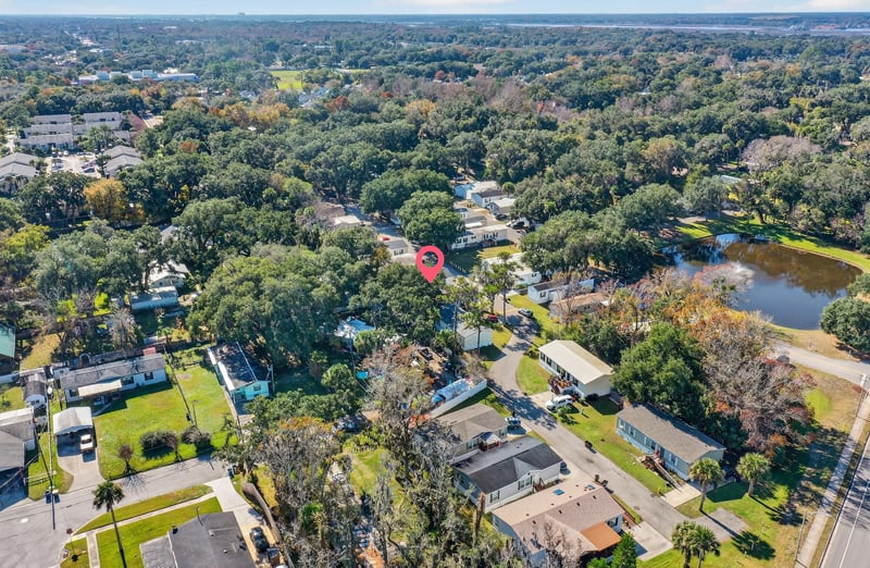 Photo 36 of 2925 Darlene Dr, Atlantic Beach, FL 32233, photographed by Megapixeler