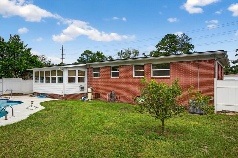 Photo 40 of 3424 Cesery Blvd, Jacksonville, FL 32277, photographed by Megapixeler