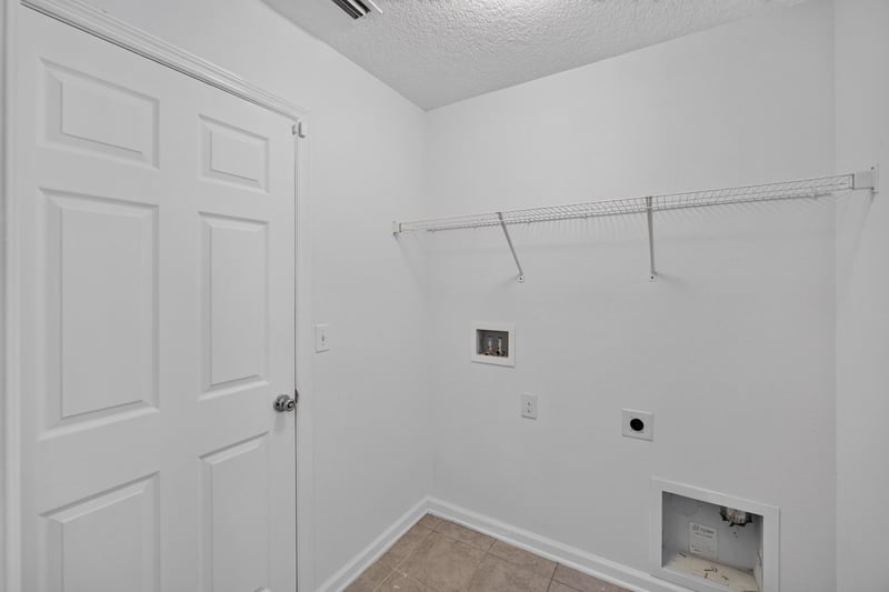 Laundry Room at 8108 Windmill Way, Jacksonville, FL 32222