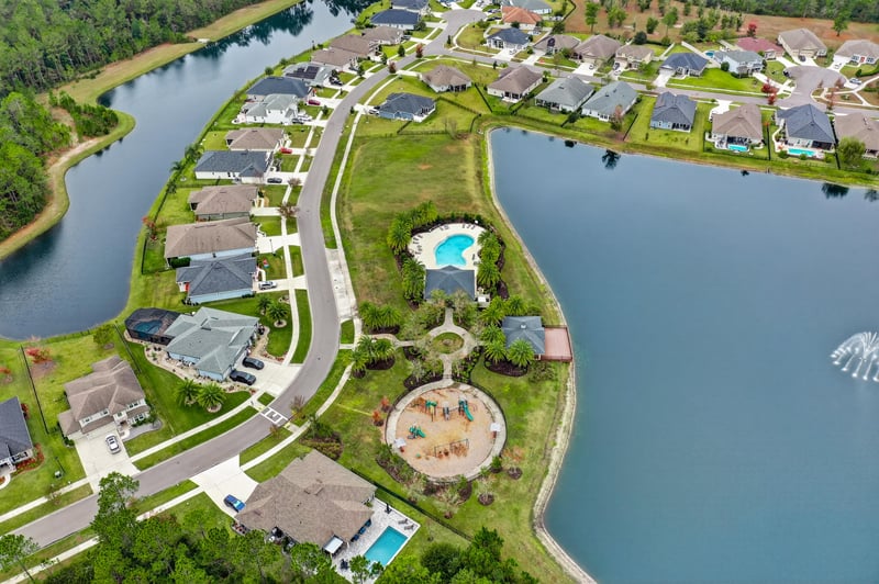 Community Pool at 1733 Austin Lk Wy, Middleburg, FL 32068