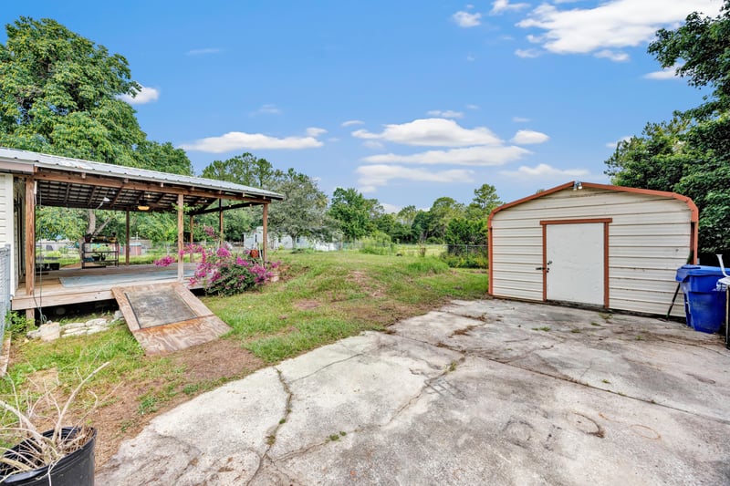 Photo 40 of 2110 Old Tyme Ave, St. Augustine, FL 32084, photographed by Megapixeler