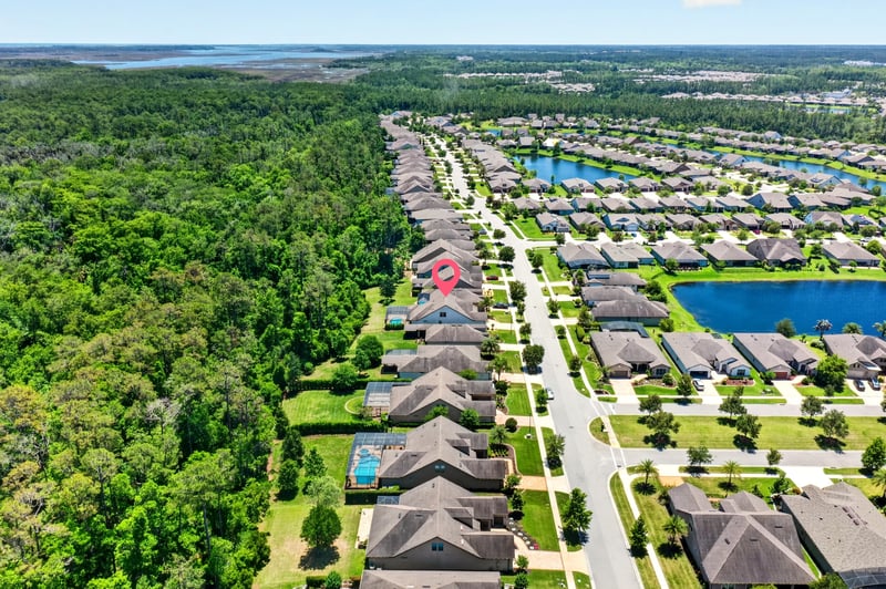 Photo 60 of 541 Tree Side Ln, Ponte Vedra Beach, FL 32081, photographed by Megapixeler