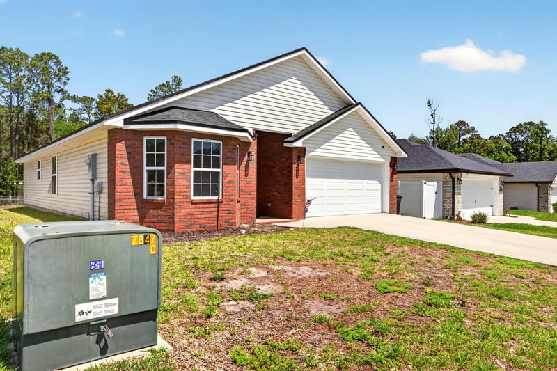 Photo 2 of 7841 Wyoming St, Jacksonville, FL 32220, photographed by Megapixeler
