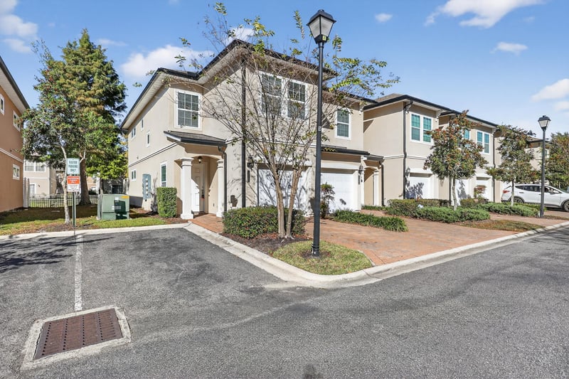 Front Angle at 11274 Estancia Villa Cir #801, Jacksonville, FL 32246