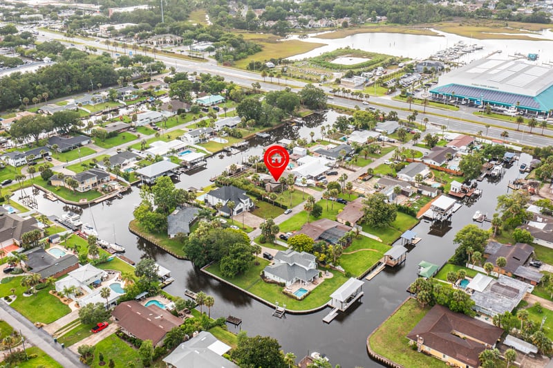 Photo 54 of 3346 Royal Palm Dr, Jacksonville, FL 32250, photographed by Megapixeler