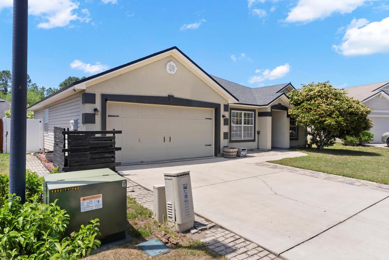 Photo 1 of 3808 Falcon Crest Dr, Green Cove Springs, FL 32043, photographed by Megapixeler