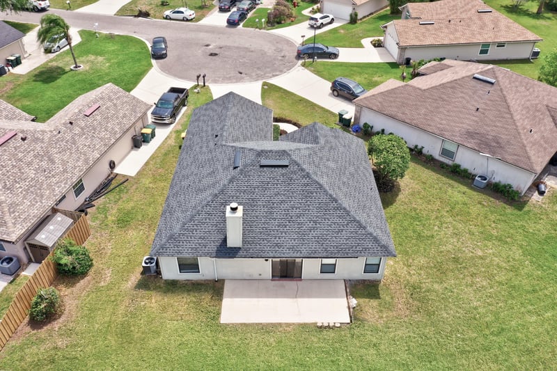 Photo 38 of 14149 Washburn Ct, Jacksonville, FL 32250, photographed by Megapixeler
