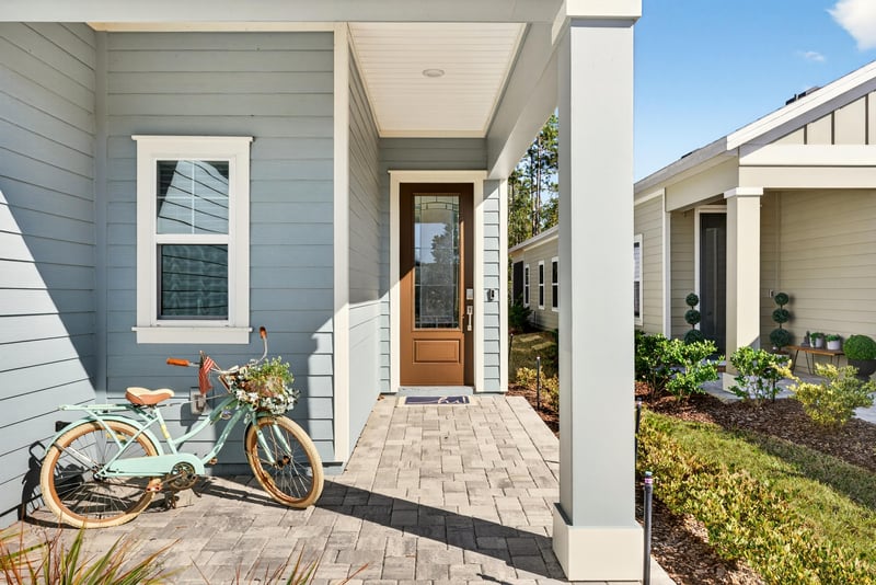 Photo 6 of 691 Murphys Dr, St. Johns, FL 32259, photographed by Megapixeler