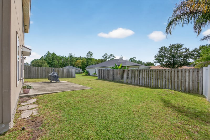 Photo 33 of 6054 Chestnut Gelding Ln, Jacksonville, FL 32234, photographed by Megapixeler