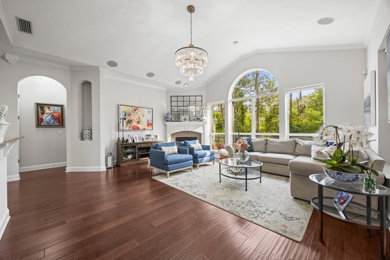 Photo 6 of 552 Saddlestone Dr, Jacksonville, FL 32259, photographed by Megapixeler